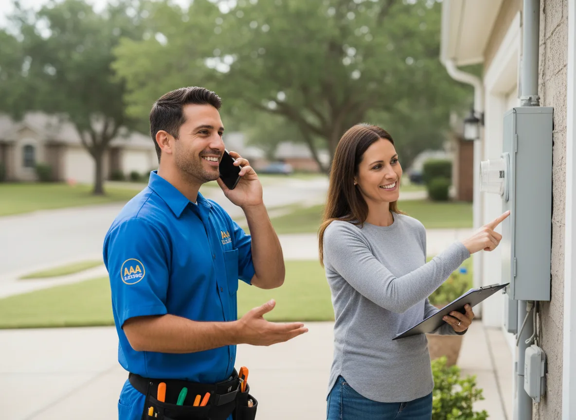 Electrical Repair Shorterville, AL FAQs